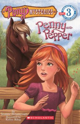 Penny and Pepper B0073C1WXM Book Cover