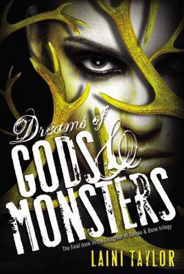 Dreams of Gods & Monsters 0316134074 Book Cover