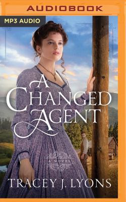 A Changed Agent 1522639241 Book Cover