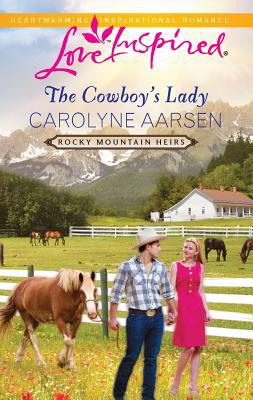 The Cowboy's Lady B0073P33WM Book Cover