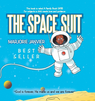 The Space Suit 179609823X Book Cover