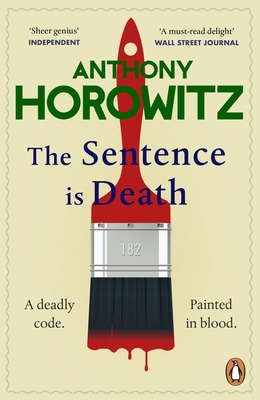 The Sentence is Death: A mind-bending murder my... 1784757535 Book Cover