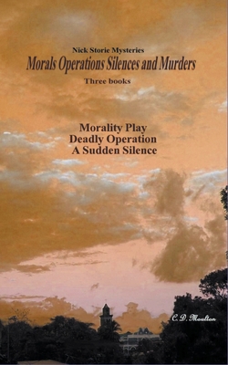 Morals Operations Silences and Murders B0BBPWXJ7K Book Cover