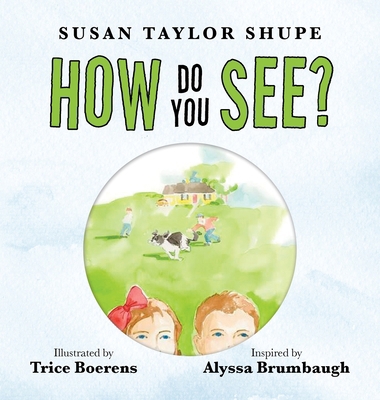 How Do You See? B0DYY6G9JV Book Cover