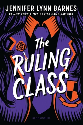 The Ruling Class 1547618744 Book Cover