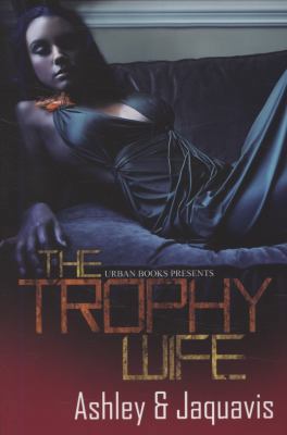 The Trophy Wife 1601620519 Book Cover