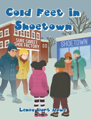 Cold Feet in Shoetown B0H5TKJRQ9 Book Cover