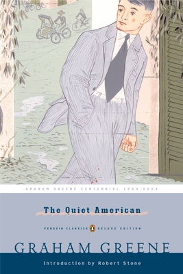 The Quiet American 0143039024 Book Cover