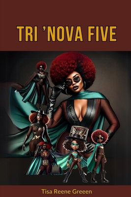 Tri'Nova Five B0DJSV5HXG Book Cover