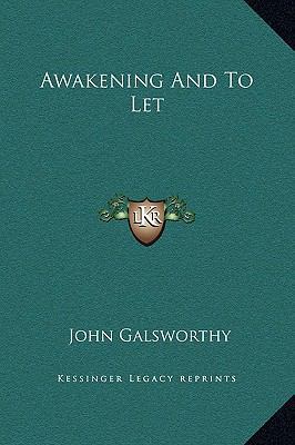 Awakening and to Let 1169311083 Book Cover