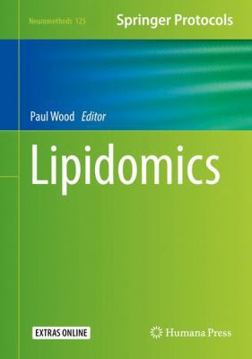 Lipidomics 1493969447 Book Cover