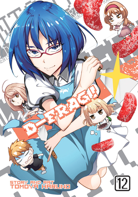 D-Frag! Vol. 12 1626927006 Book Cover