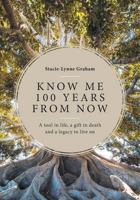 Know Me 100 Years From Now: A Tool in Life, a G... 1525574698 Book Cover