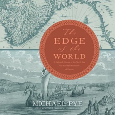 The Edge of the World: A Cultural History of th... 1982586265 Book Cover