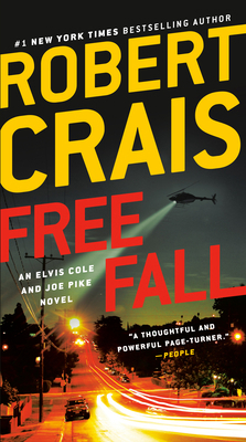 Free Fall: An Elvis Cole and Joe Pike Novel 0593157478 Book Cover