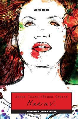 María V.: El Clásico Romance Latinoamericano De... [Spanish] 1466258756 Book Cover