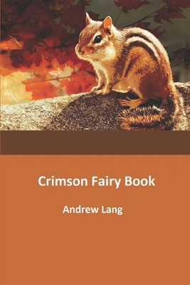 The Crimson Fairy Book illustrated