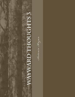 Wayward Thoughts 3 1548580341 Book Cover