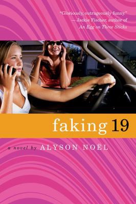 Faking 19 1417687835 Book Cover