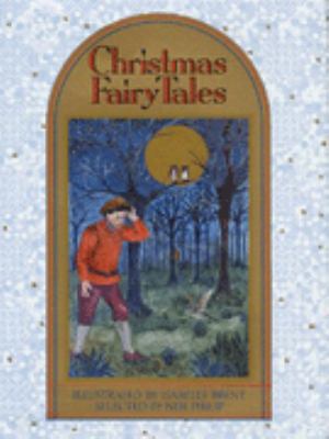 Christmas Fairy Tales 0316878367 Book Cover