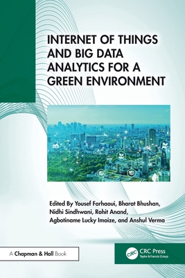 Internet of Things and Big Data Analytics for a... 1032656794 Book Cover