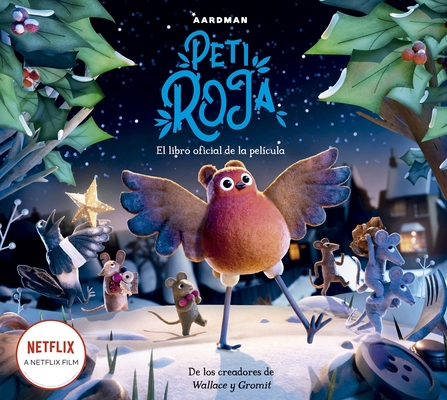 Peti Roja [Spanish] 8491456228 Book Cover