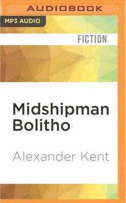Midshipman Bolitho 1531813739 Book Cover