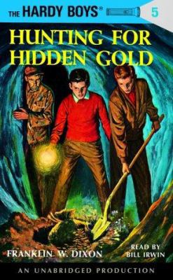 Hunting for Hidden Gold 0807212482 Book Cover