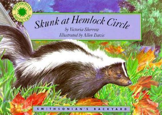 Skunk at Hemlock Circle 1568990316 Book Cover