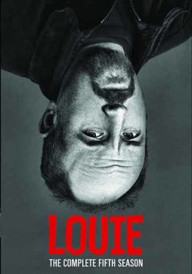 Louie: The Complete Season 5            Book Cover