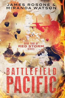 Battlefield Pacific: Book Four of the Red Storm... 1983328332 Book Cover