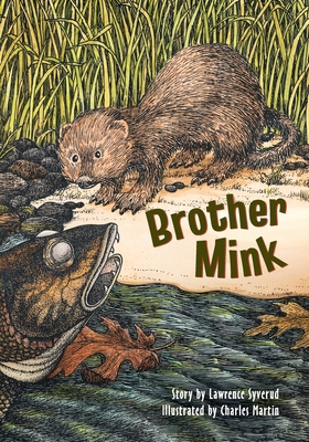 Brother Mink B0GKLL38JH Book Cover