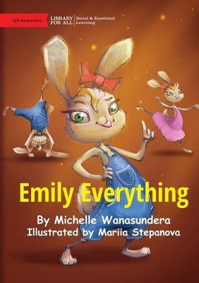 Emily Everything 1923063448 Book Cover