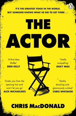 Penguin Books Ltd The Actor. 1405958316 Book Cover