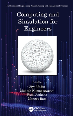 Computing and Simulation for Engineers 103211942X Book Cover