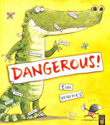 Dangerous! 1801044031 Book Cover
