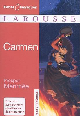 Carmen [French] 2035839084 Book Cover