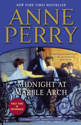 Midnight at Marble Arch 0345536681 Book Cover