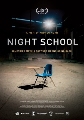Night School B0725PJ1P5 Book Cover