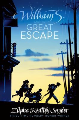 William S. and the Great Escape 141696763X Book Cover