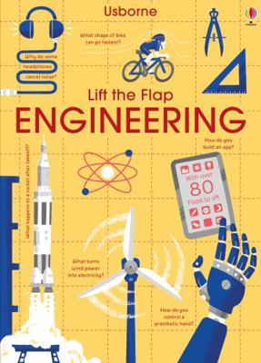 Lift-The-Flap Engineering            Book Cover