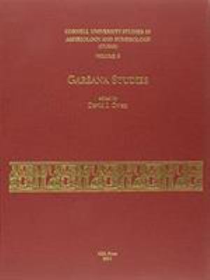 Cusas 06: Garsana Studies 1934309052 Book Cover