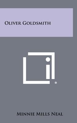 Oliver Goldsmith 1258393557 Book Cover