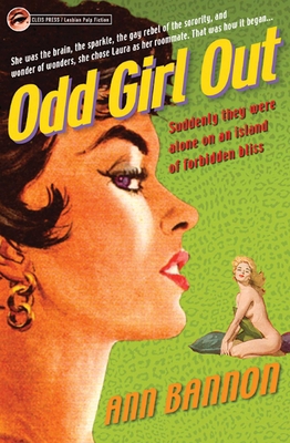 Odd Girl Out 1573441287 Book Cover