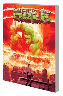 Hulk by Donny Cates Vol. 1: Smashtronaut! 1302925997 Book Cover
