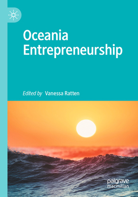 Oceania Entrepreneurship 9811673438 Book Cover