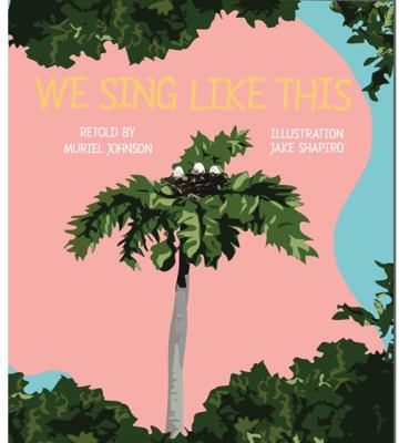 Hardcover We Sing Like This Book