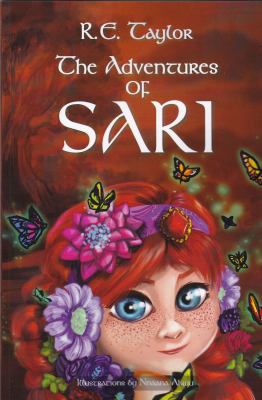 The Adventures of Sari 0994212852 Book Cover