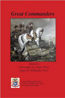 Great Commanders 0985587970 Book Cover