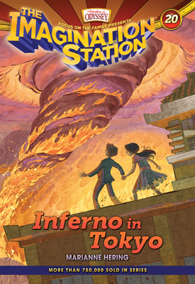 Inferno in Tokyo 158997879X Book Cover